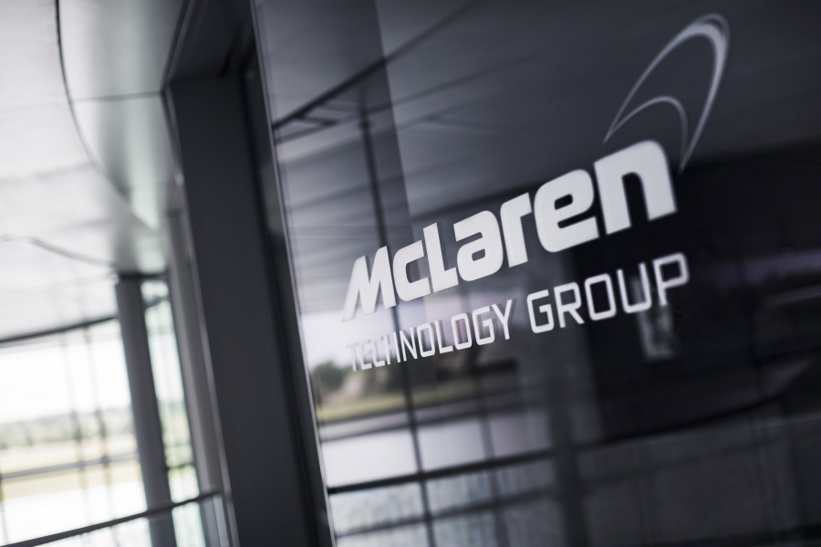 A visit to McLaren technological centre in Woking England.